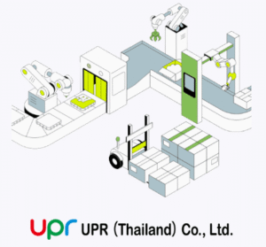UPR Pallet Pooling System