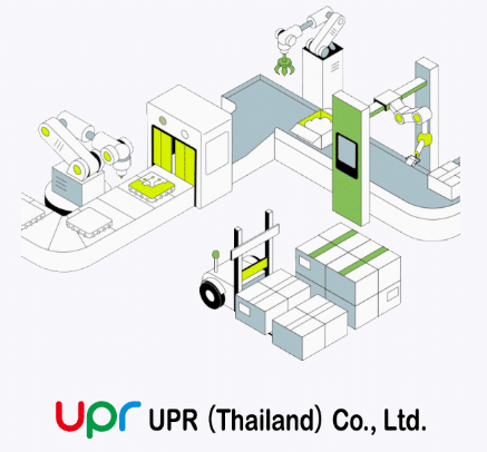 UPR Pallet Pooling System