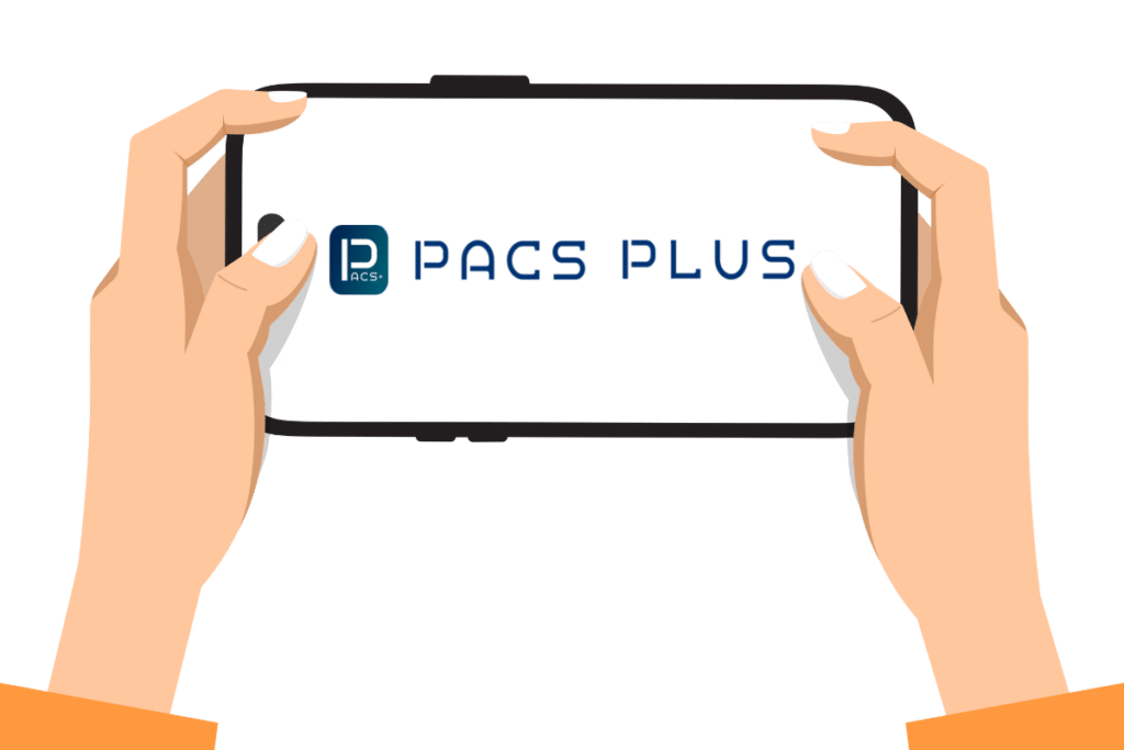 Mobile application with cloud server to manage inventory