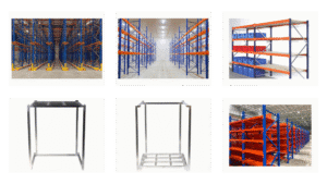 6 types of rack