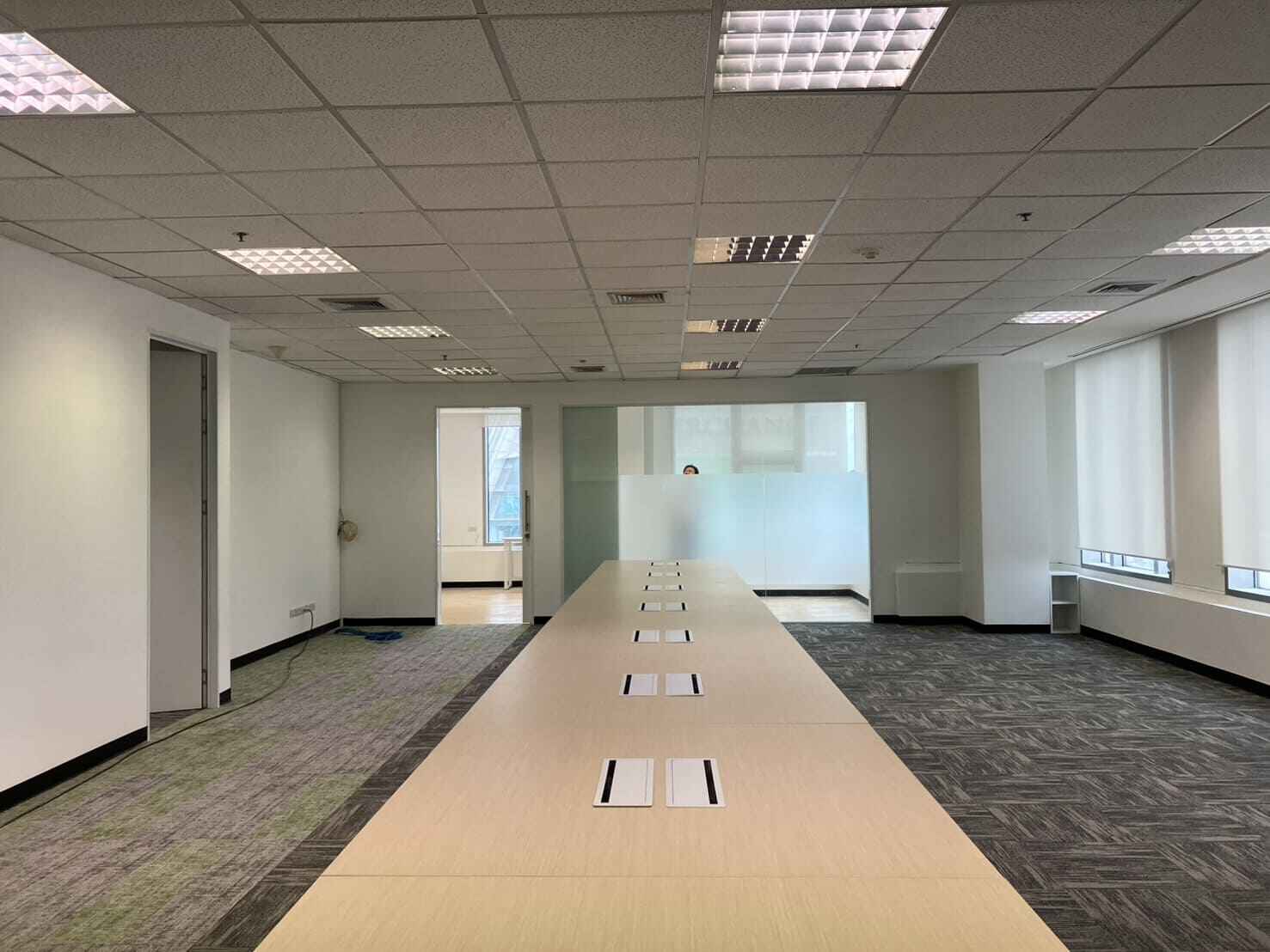 upr office working area