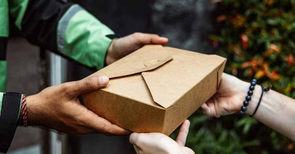 package delivery