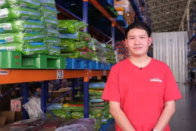 Customer review from Manoon Pet Shop for UPR Thailand