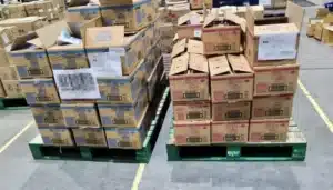 Customer review from Flash Fulfillment for UPR Thailand