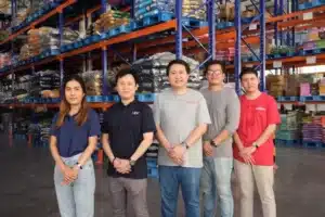 Customer review from Manoon Pet Shop for UPR Thailand