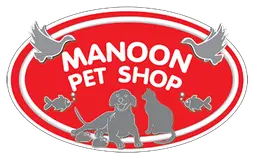 Manoon Pet Shop logo
