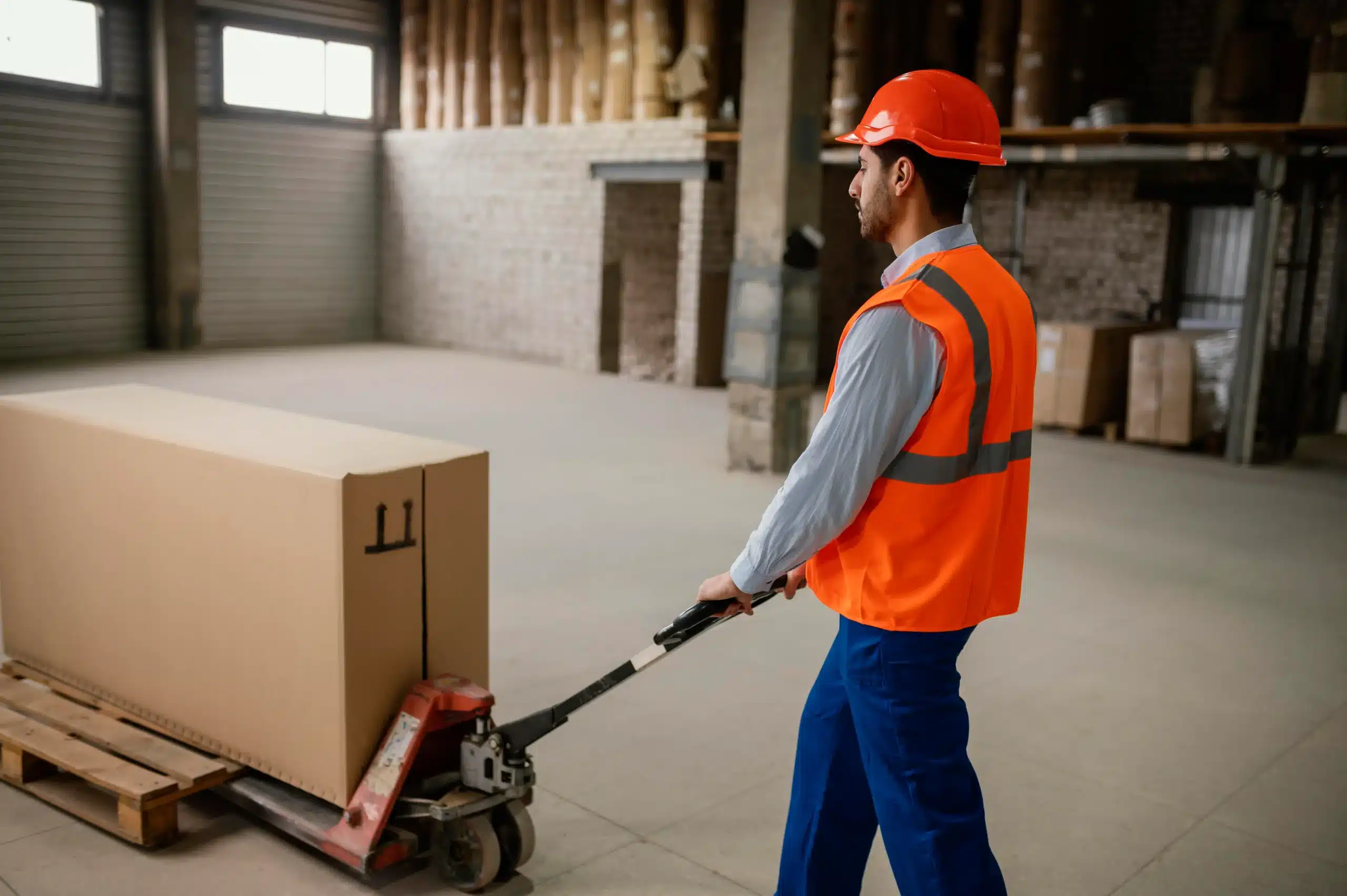 Hand Pallet