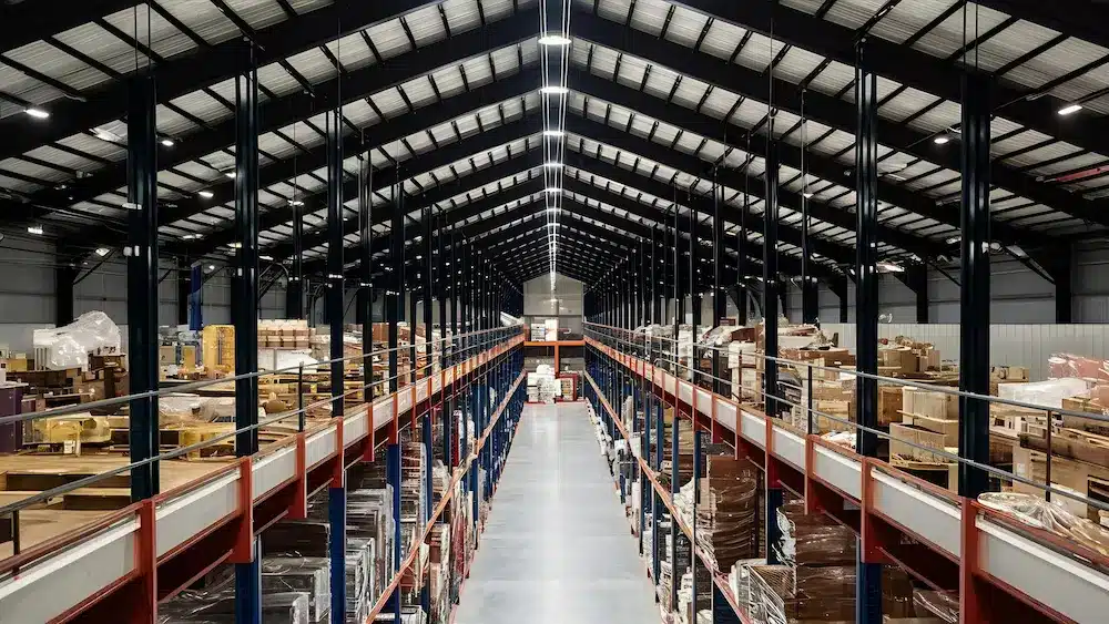 Mezzanine Floor