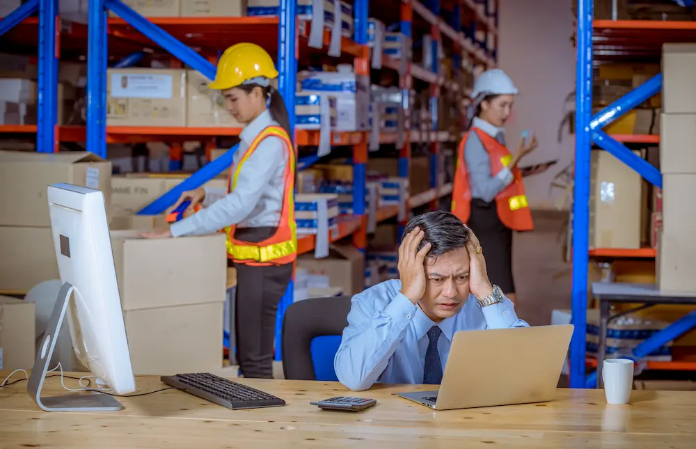 handle warehouse