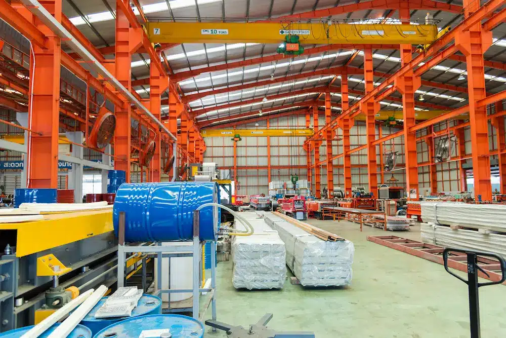 warehouse