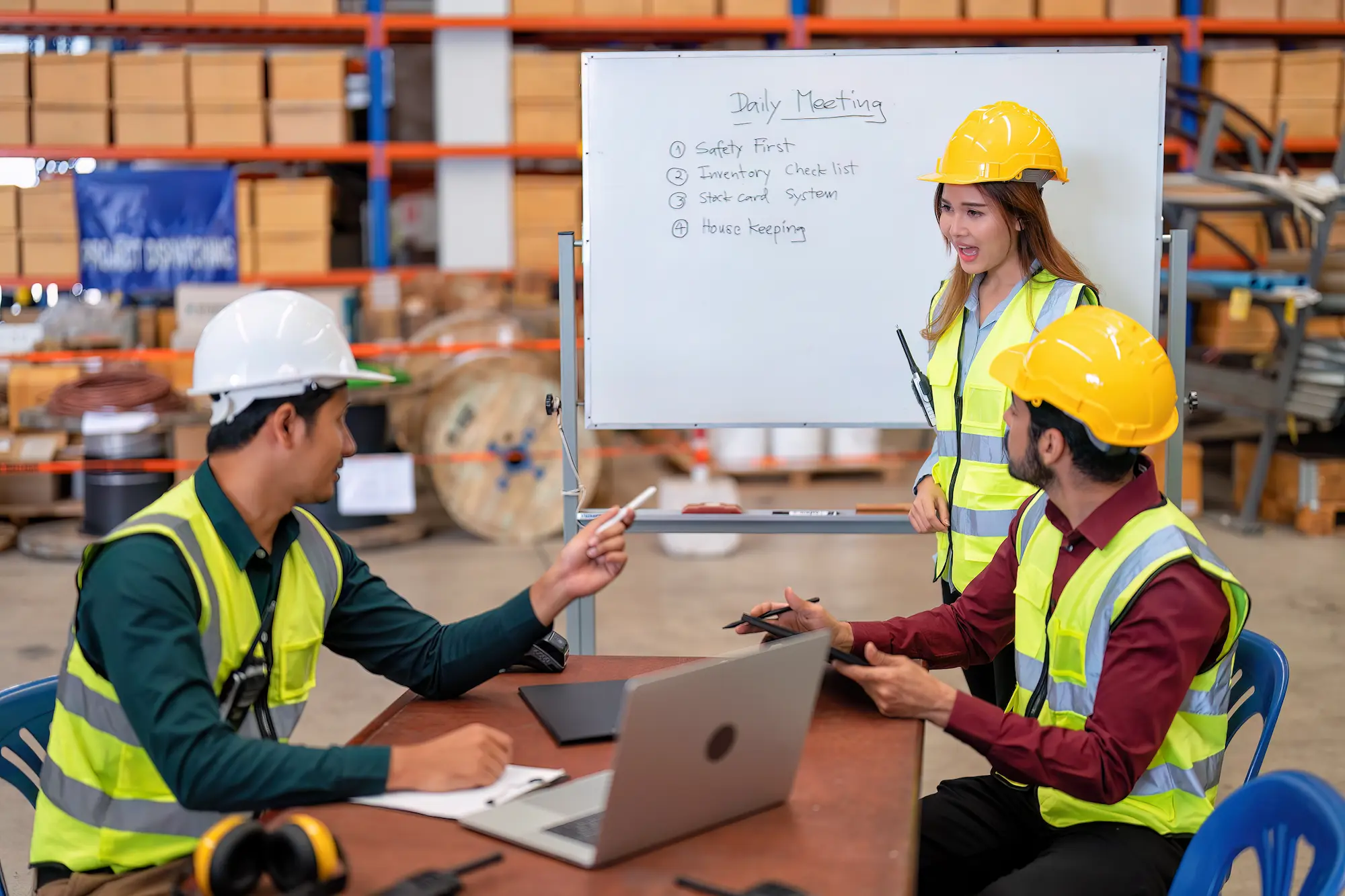 safety training