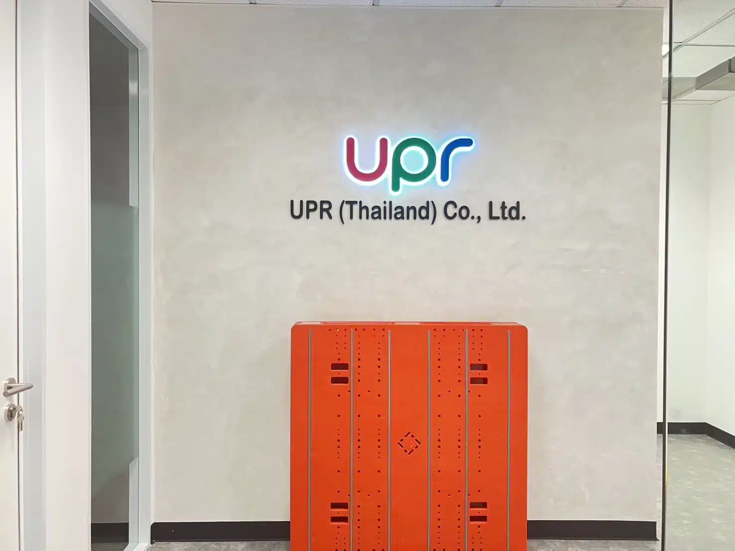 UPR Thailand's office